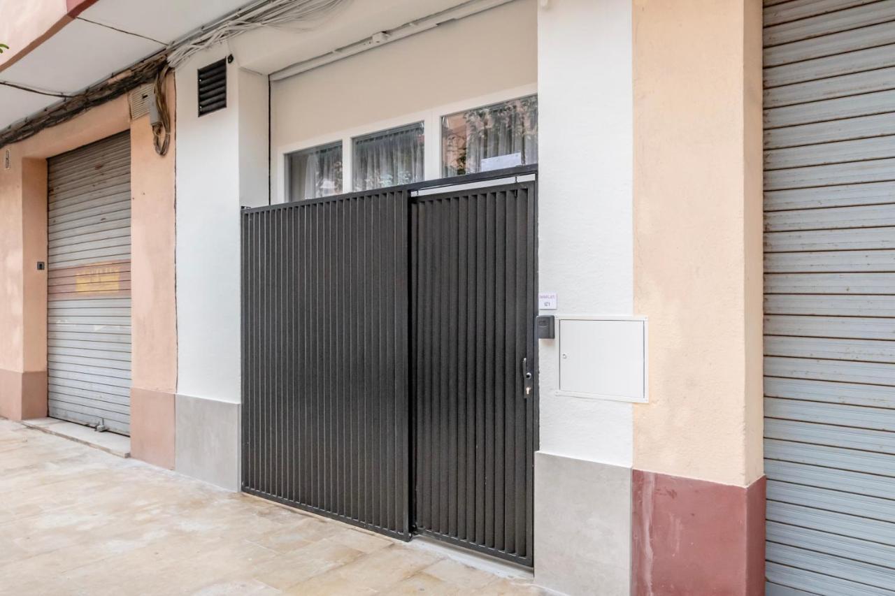 Increible Loft Junto A La Ciudad De Las Ciencias Valencia Exterior foto